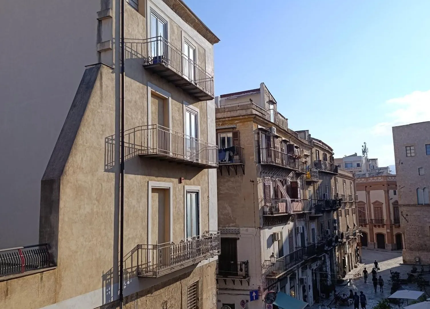 דירות פלרמו La Dimora Del Marchese Notarbartolo 0*,  איטליה