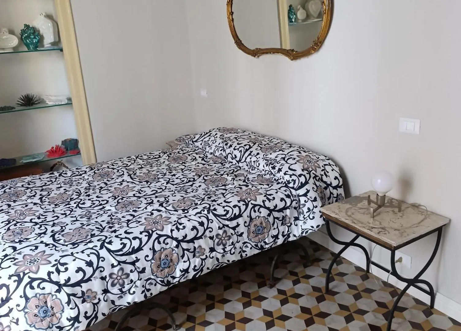 דירות פלרמו La Dimora Del Marchese Notarbartolo